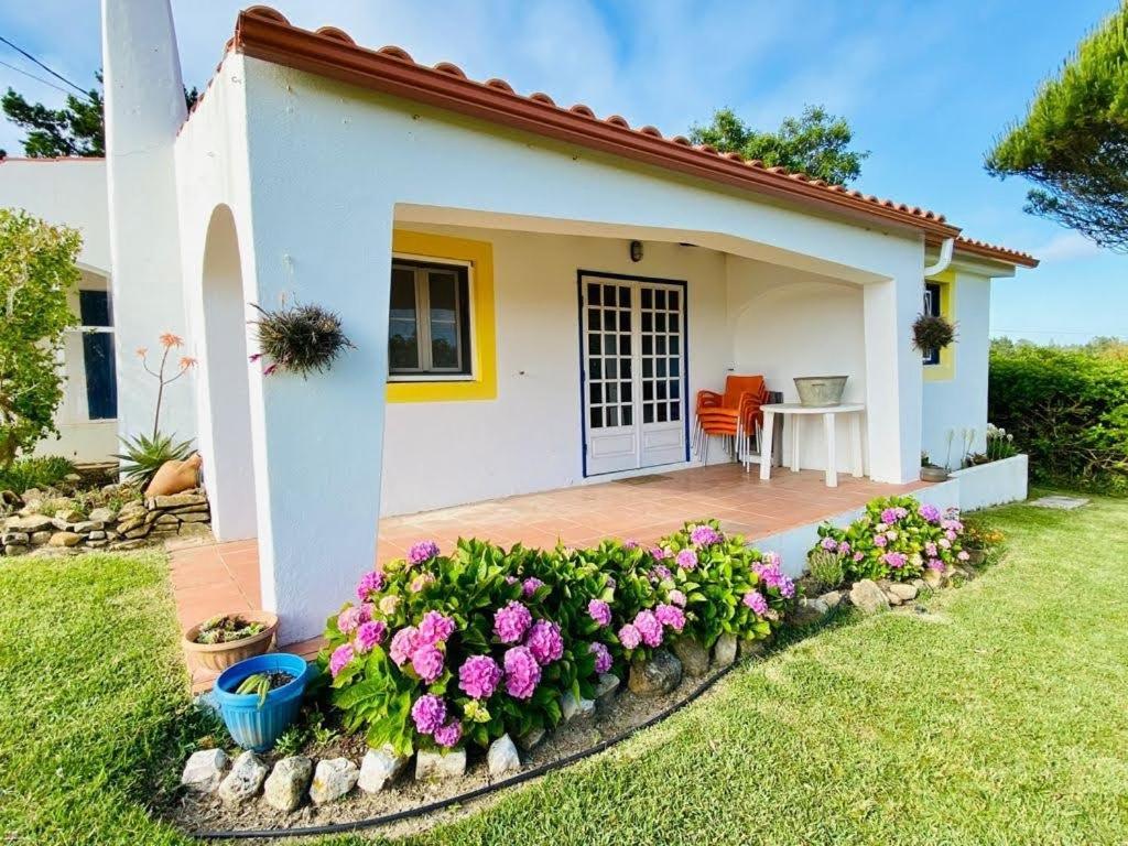 Willa Sondela Self Catering São Martinho do Porto Zewnętrze zdjęcie