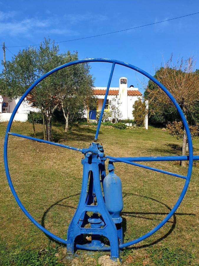 Willa Sondela Self Catering São Martinho do Porto Zewnętrze zdjęcie