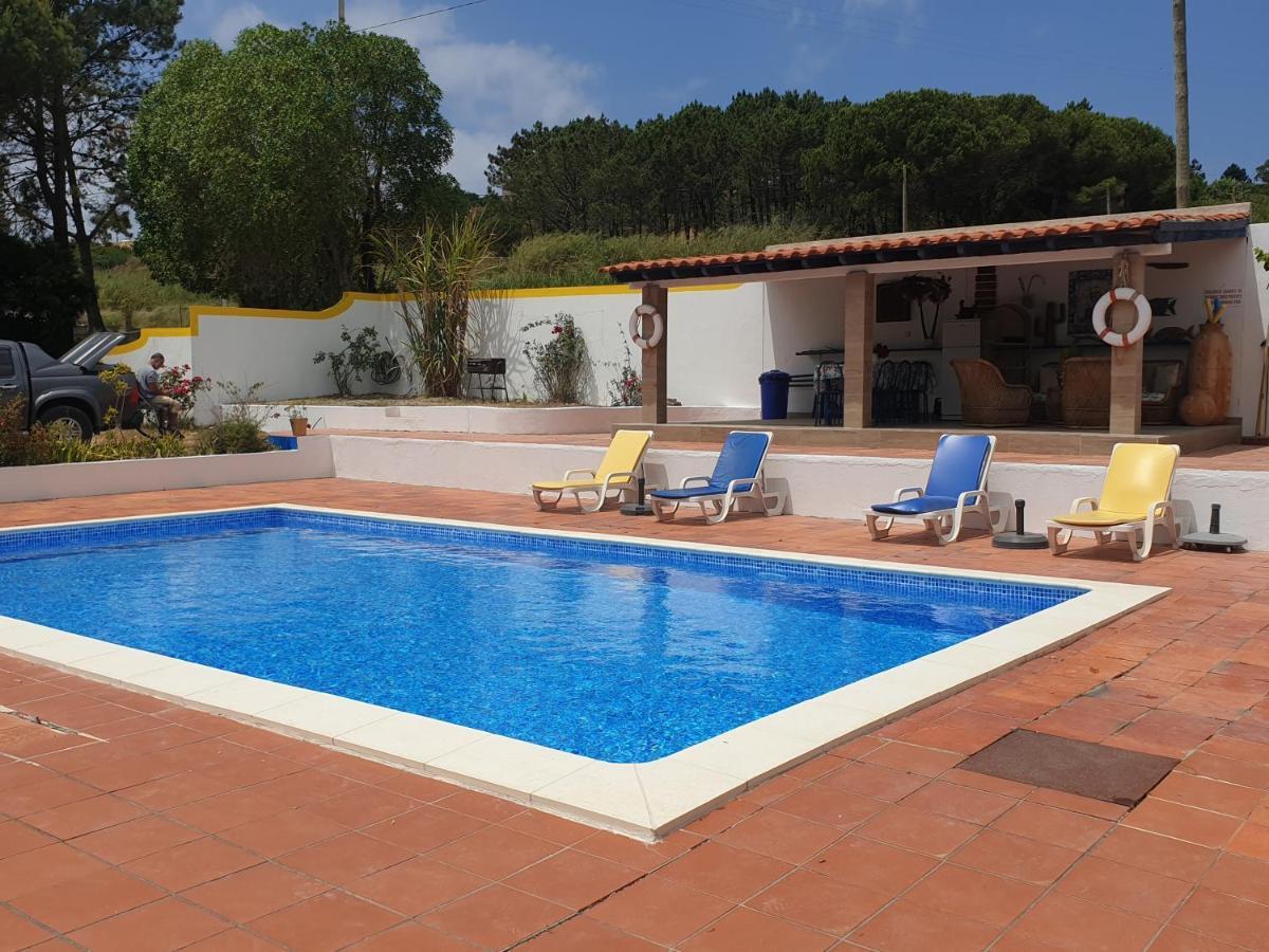 Willa Sondela Self Catering São Martinho do Porto Zewnętrze zdjęcie